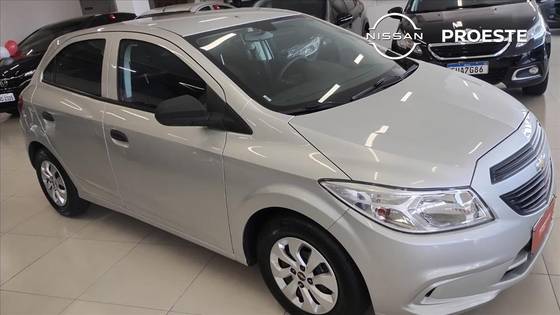 CHEVROLET ONIX 1.0 MPFI JOY 8V FLEX 4P MANUAL